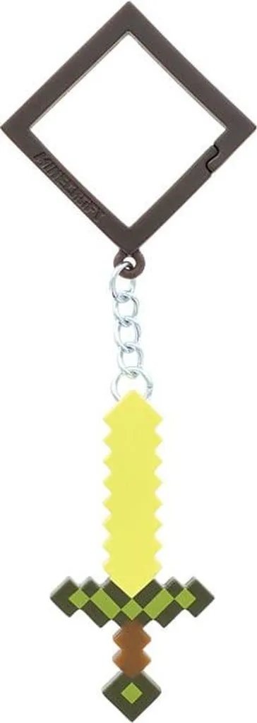 Accessoire Sac à Dos Minecraft - Porte-clés Figurines à Collectionner - 10