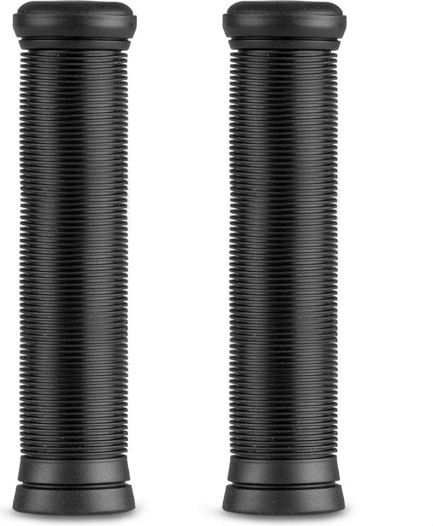 Schwarze Griffe für Roller 142mm G3 - 2 Stk