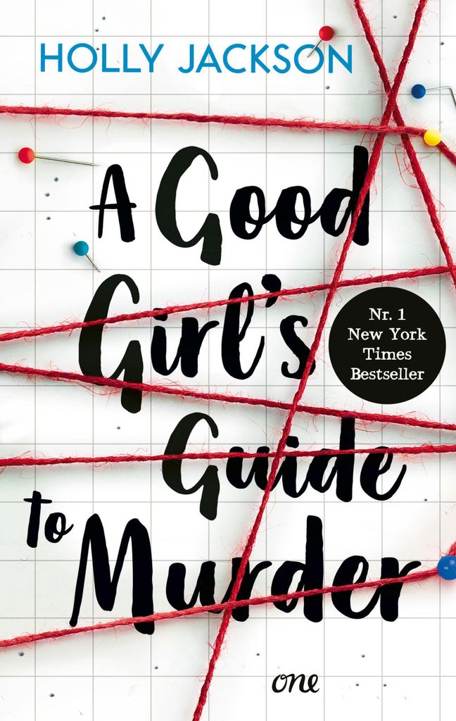 A Good Girl's Guide to Murder Produktbild 