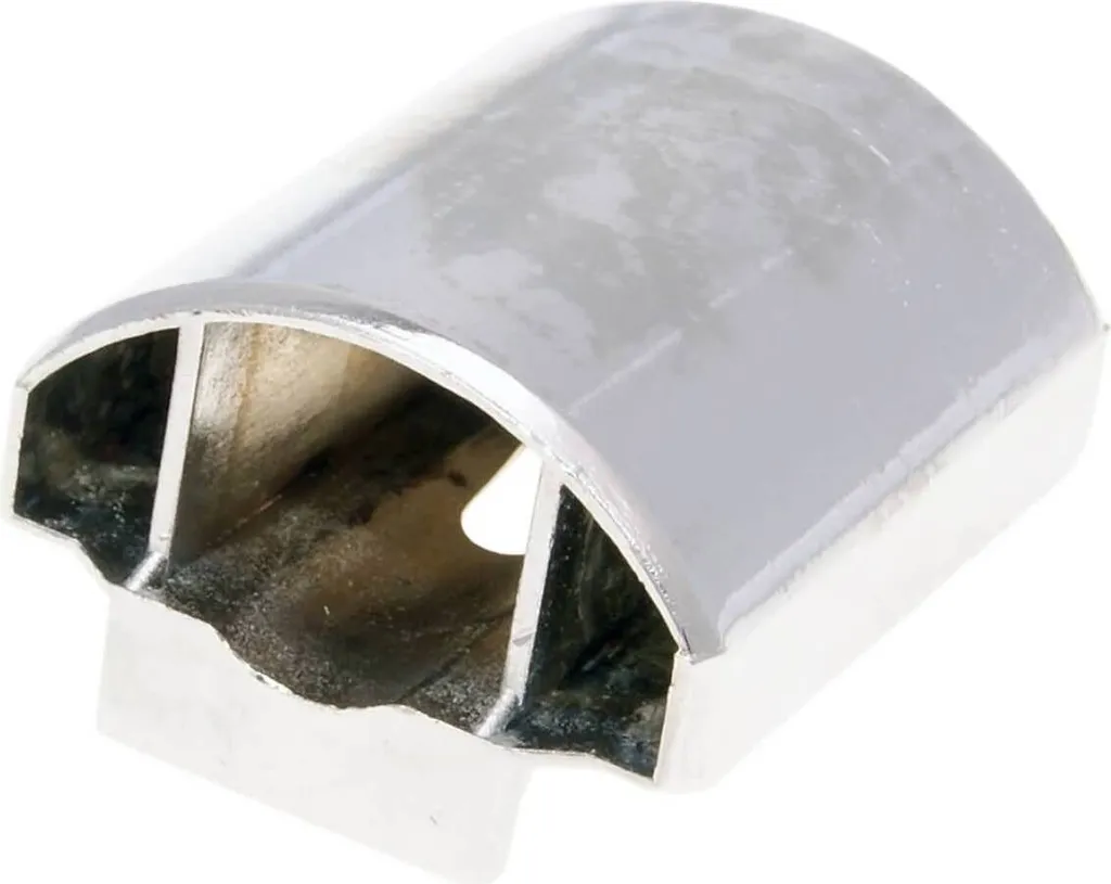Glissière de carburateur Polini pour boisseau plat 24-30 d'origine