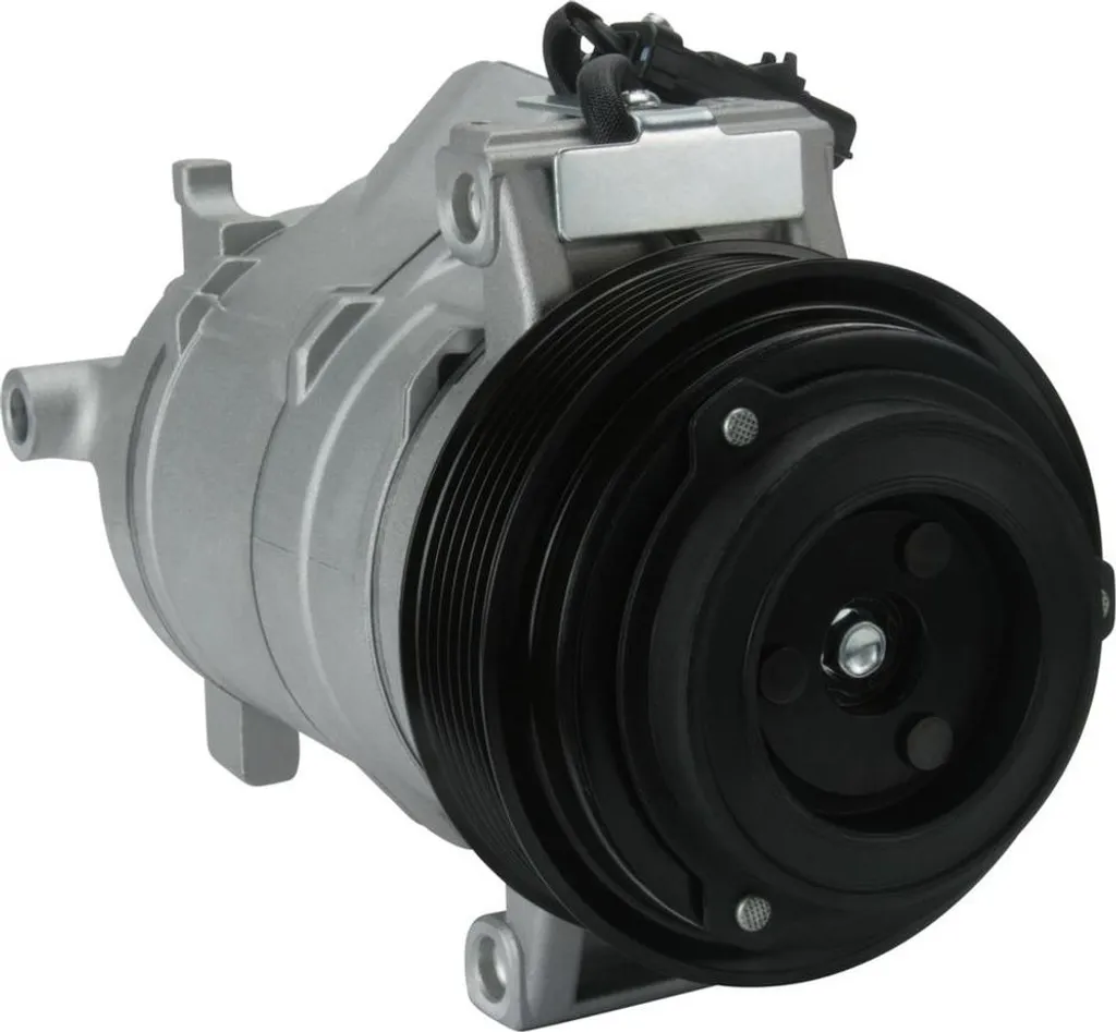 Compresseur de clim 12V 120mm BOSCH : air frais garanti pour JEEP GRAND