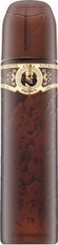 Cuba - Cuba Brown EDT 100ml Image du produit 