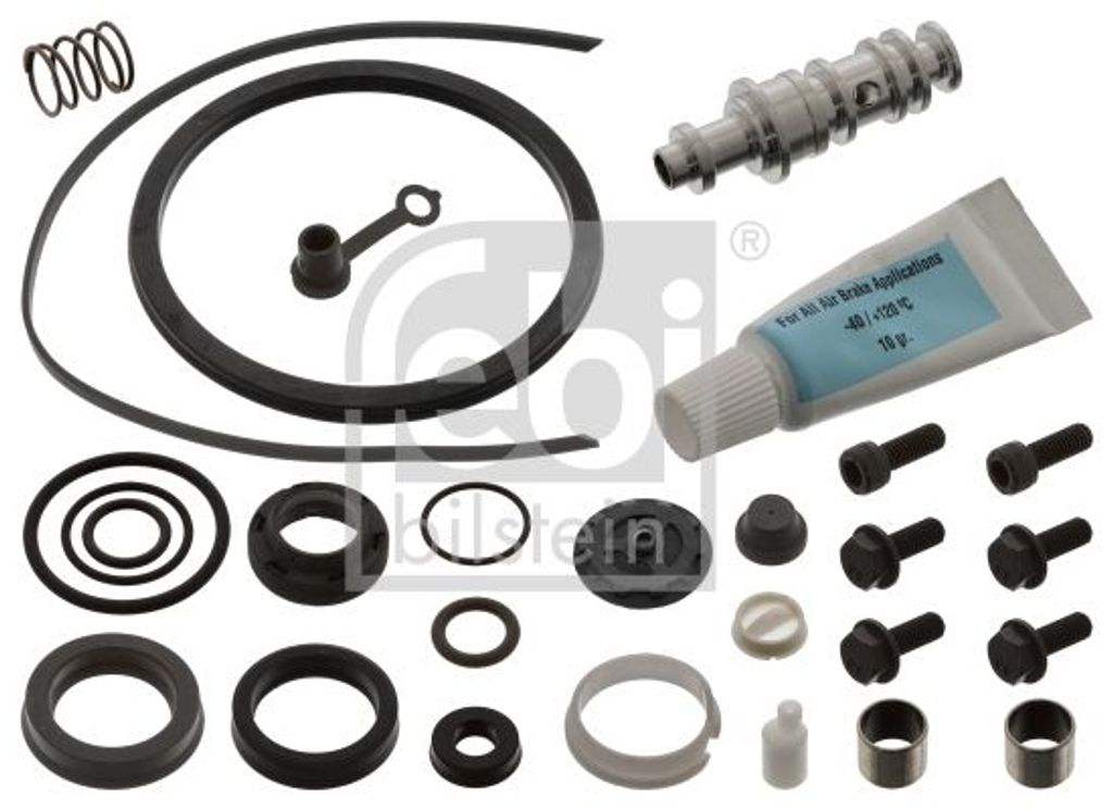 Reparatursatz, Kupplungsverstärker FEBI 48668
