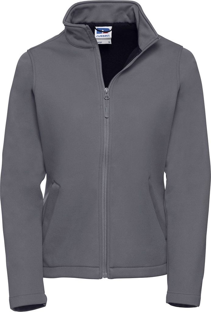 Russell - "Smart" Softshelljacke für Damen RW9662 (M) (Grau)