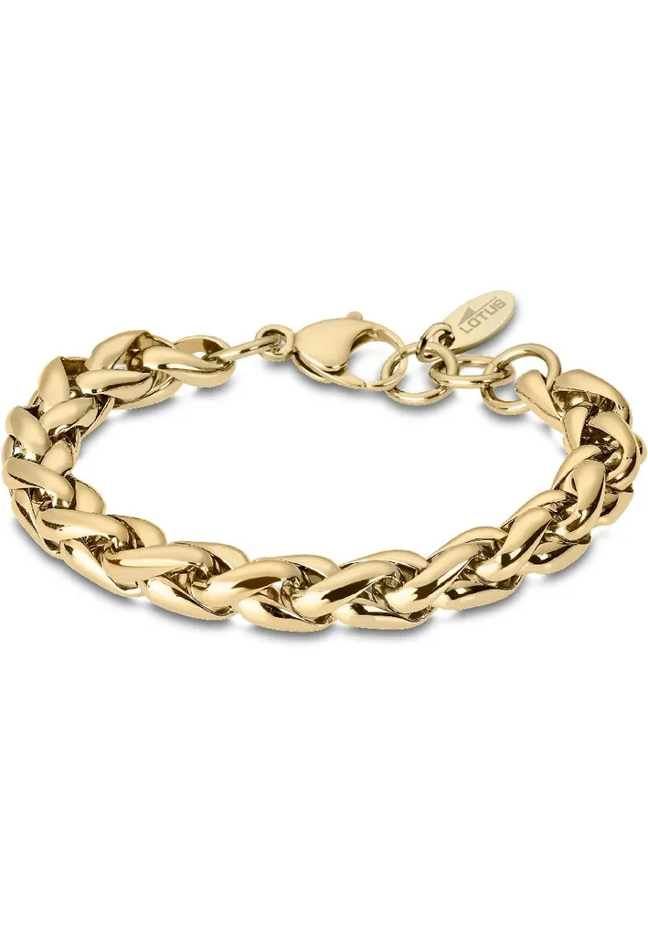 Bracciale Donna Acciaio Gold Lotus Style LS2127-2/2 Urban