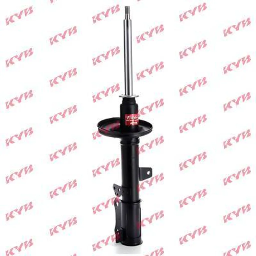 Amortisseur KYB 334329 à Gaz Bitube pour une Tenue de Route Optimale