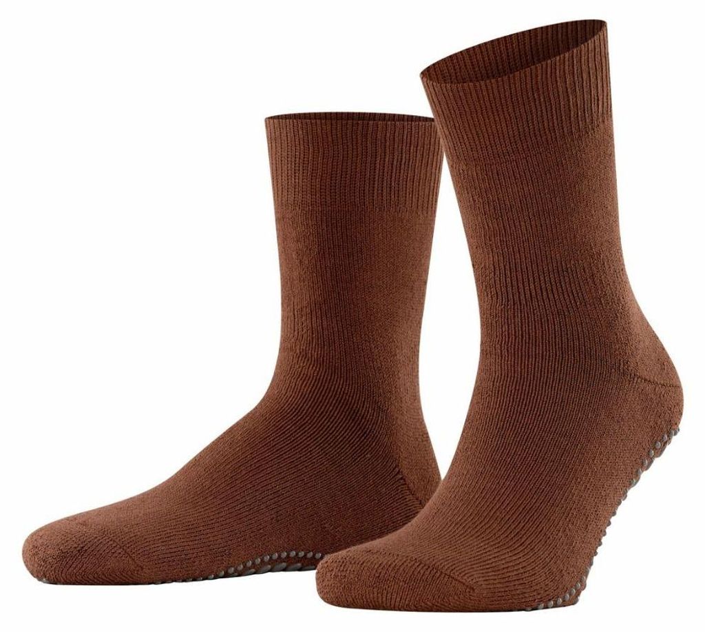 Homepads Herren Socken – Karamell – 39-42