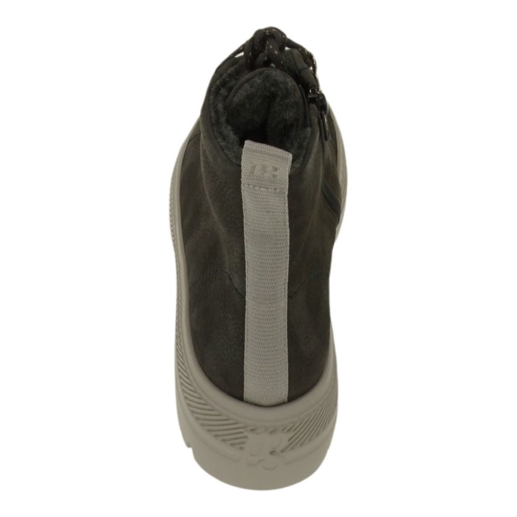 Paul Green Schnürboots Damen 31363539393539 Grau 38 1/2 EU Produktbild 34