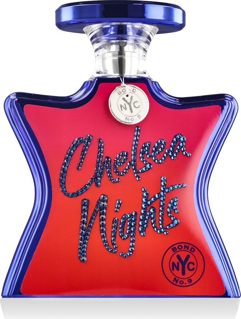 Bond No. 9 Chelsea Nights Swarovski Edition Eau de Parfum unisex 100 ml