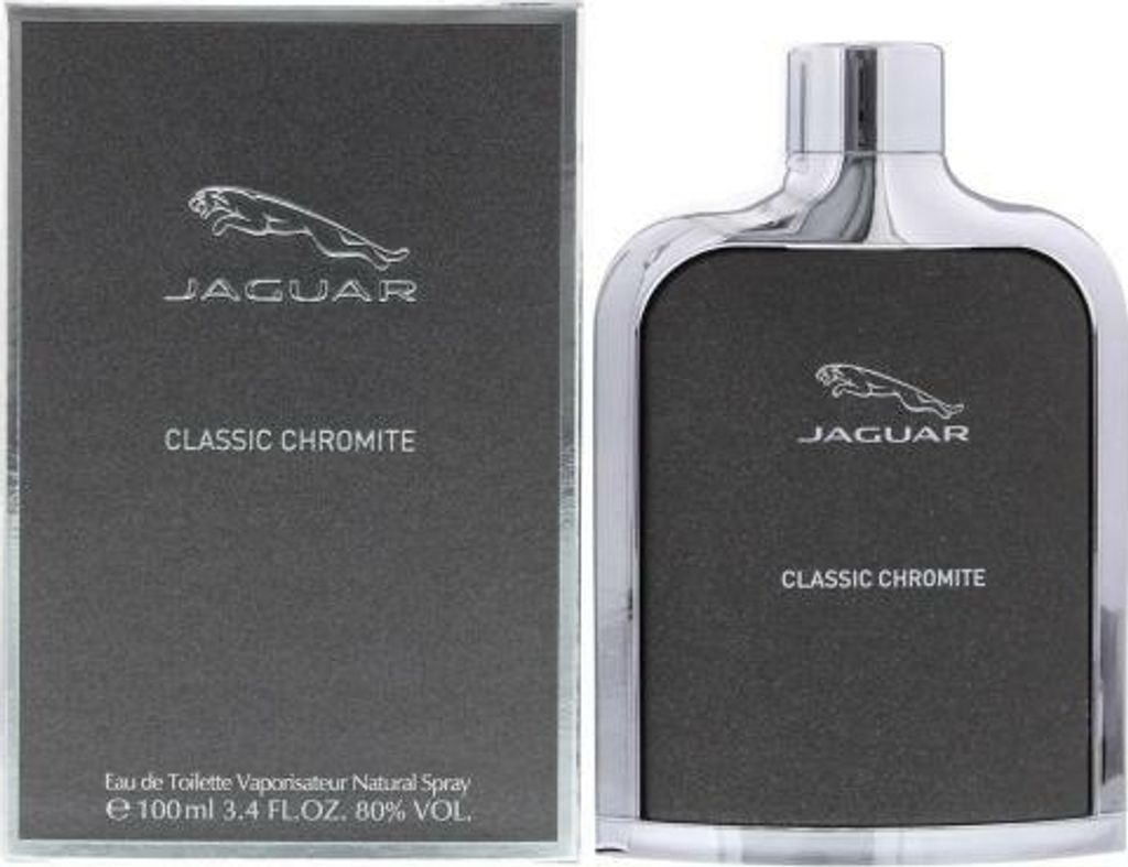 Jaguar - Classic Chromite EDT 100ml Zdjęcie produktu 