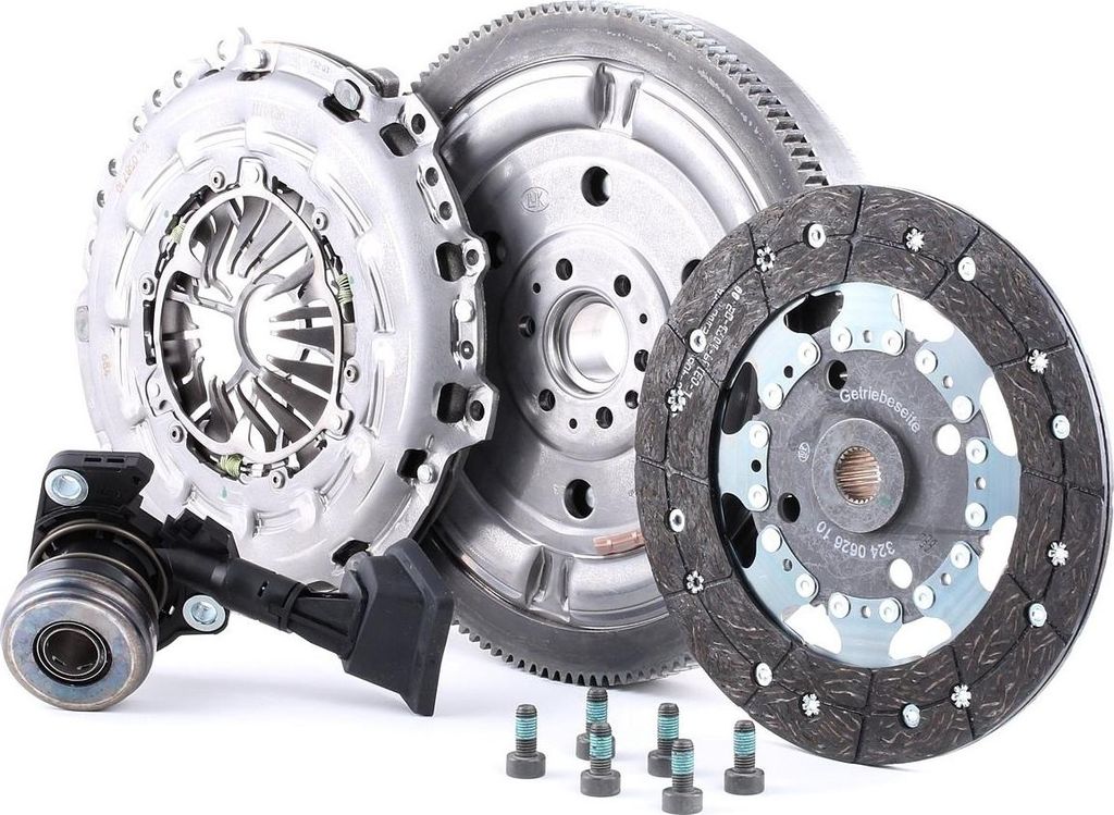 LuK RepSet 600 0143 00 Kupplungssatz +Schwungrad ZMS passend für PEUGEOT 207 (WA, WC) 207 CC (WD) 308 SW II 308 SW I (4E, 4H) 508 SW I (8E) 207 SW