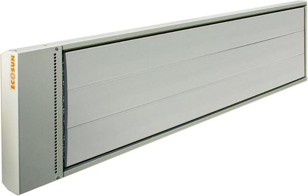 Ecosun S+ radiatore scuro 3000Watt - 230/400V Immagine del prodotto 