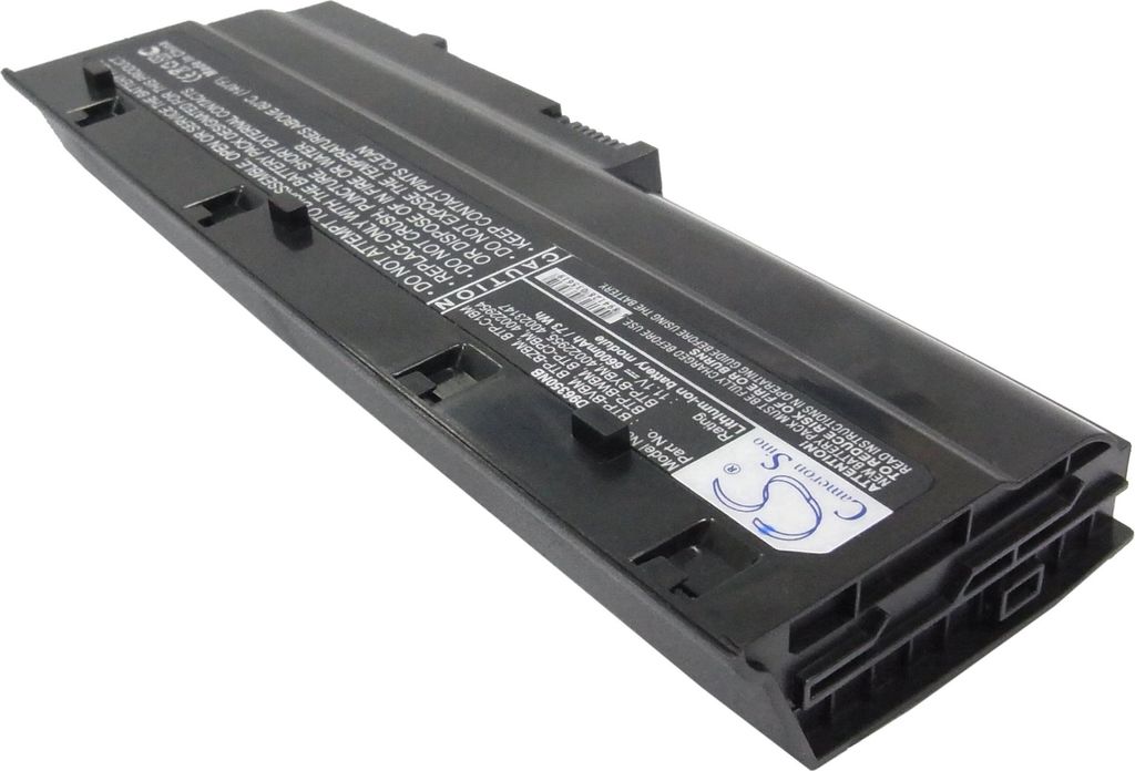 TECHTEK Laptop Akkus Kompatibel mit [Medion] Akoya MD96215, Produktbild 
