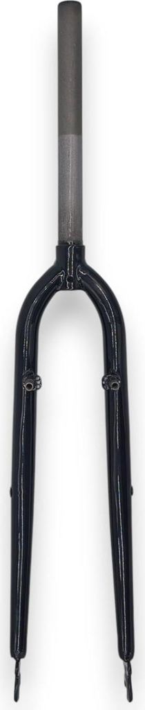 POINT 28" Trekkinggabel 1 Zoll Stahl schwarz für V-bremse Produktbild 