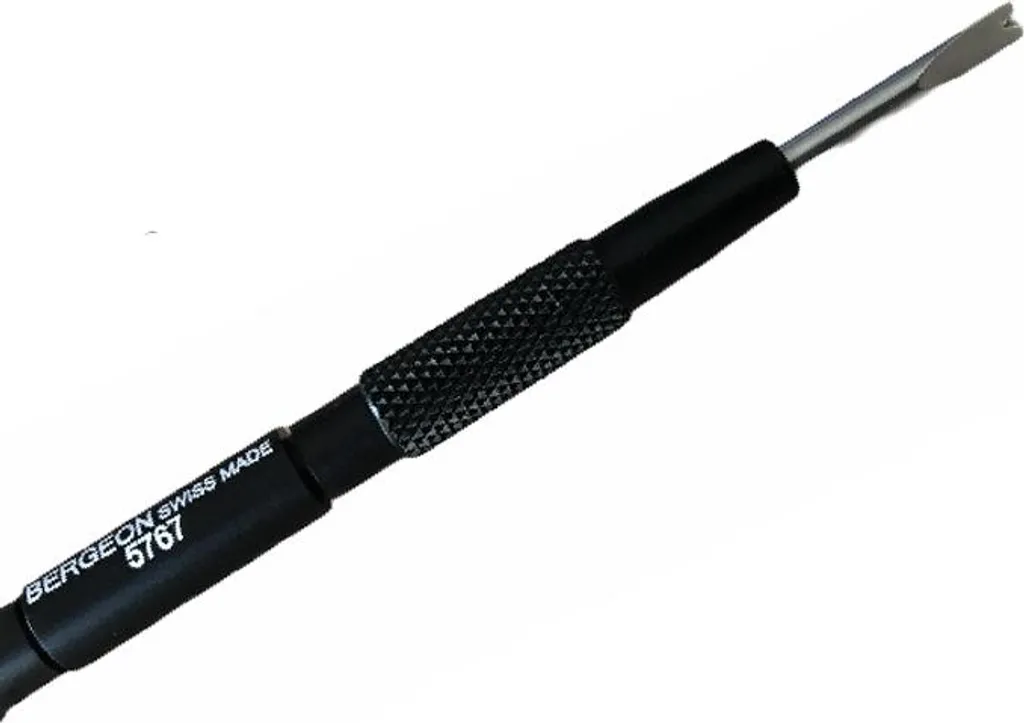 Bergeon 5767-S Outil de Précision pour Barrettes et Boucles de Montres