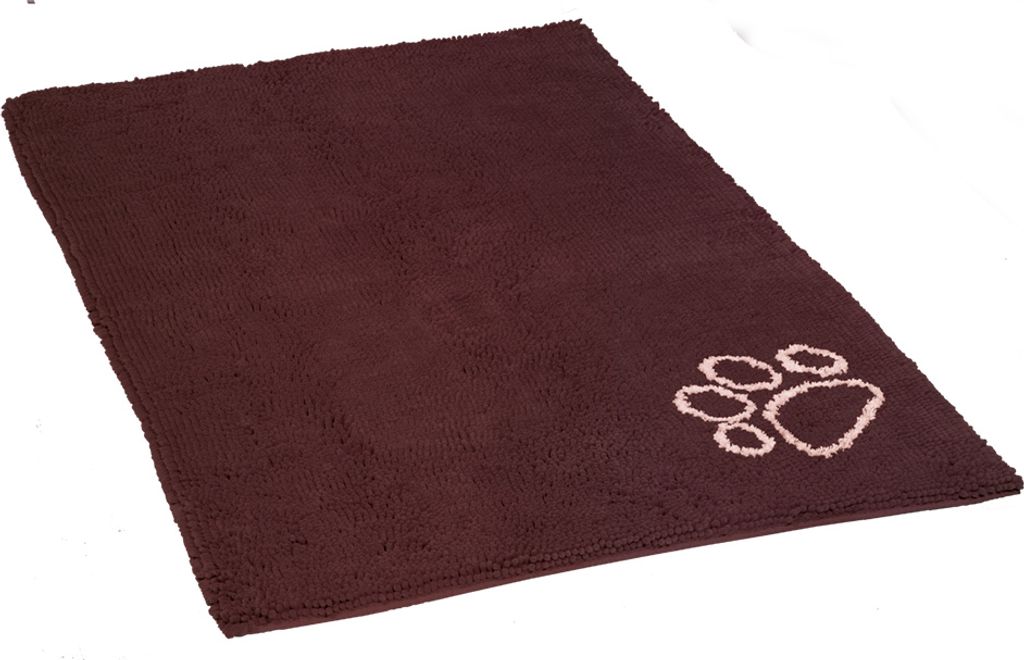 Nobby Schmutzfangmatte "DRY & CLEAN" L 152 x 91 cm braun