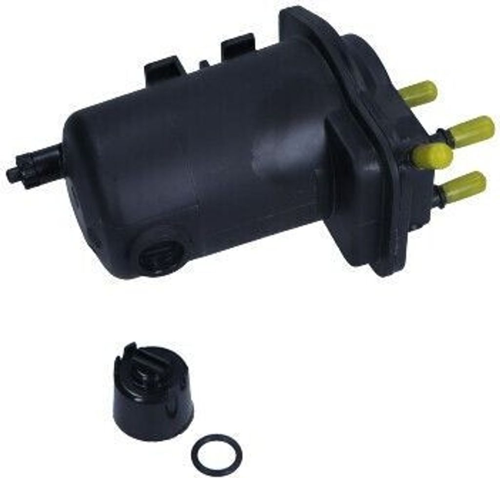 MAXGEAR 26-2163 - OE 77 01 062 104 Kraftstofffilter für Grand Scenic II (JM), Megane II, Scenic II