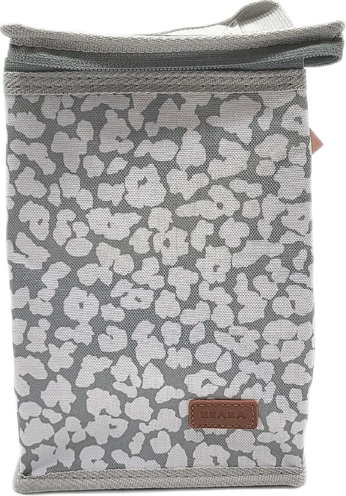 Sac Isotherme Béaba pour Sorties avec Bébé Grande Capacité Fleur de Cerisier