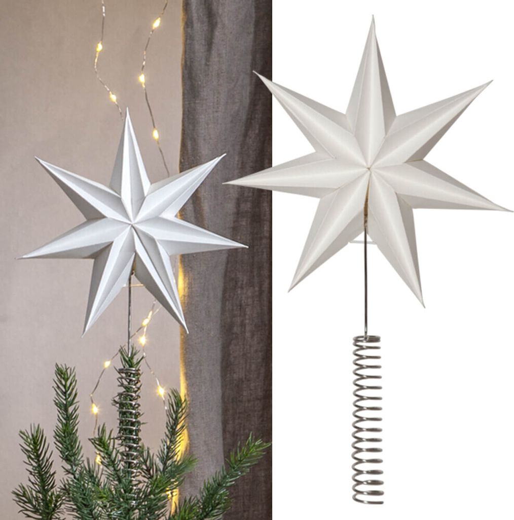 Star Trading 503-10, Weihnachtlicher Sternenschmuck, Produktbild 