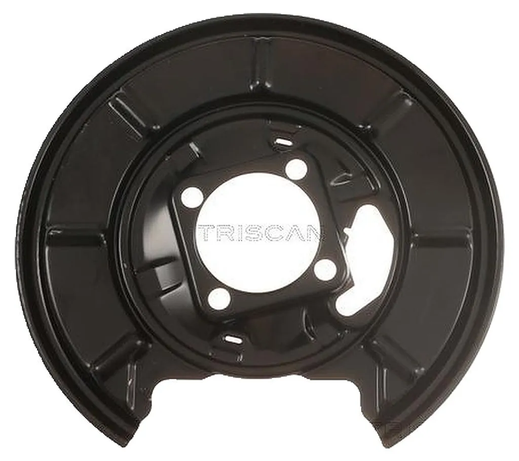 Couvercle Disque de Frein Anti-Corrosion Arrière Mercedes W169 et W245