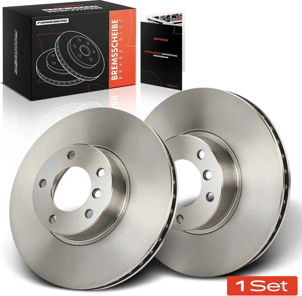 Kit Freinage Avant BMW Série 5 E39 Touring pour Entretien et Sécurité