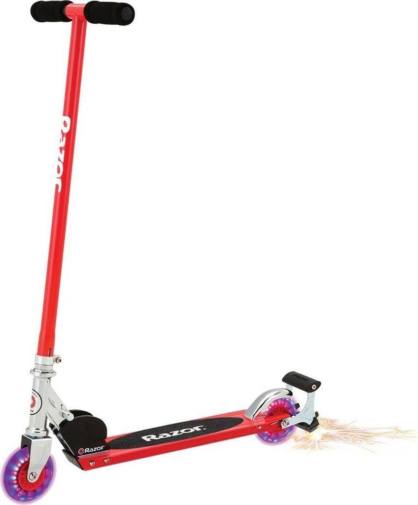 Interbrands 13073055 kick scooter Red Immagine del prodotto 