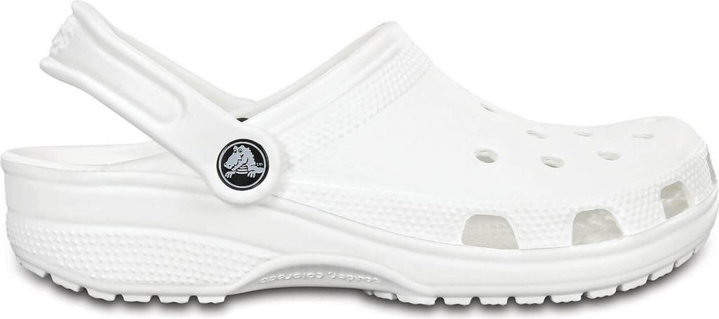 Crocs CR10001-100 Classic White Produktbild 