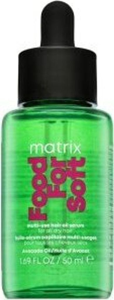 Matrix Food For Soft Oil Serum 50ml Produktbild 