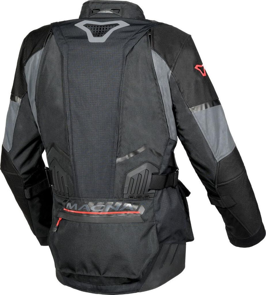 Chaqueta textil MACNA DOMANE, talla L, color Imagen del producto 