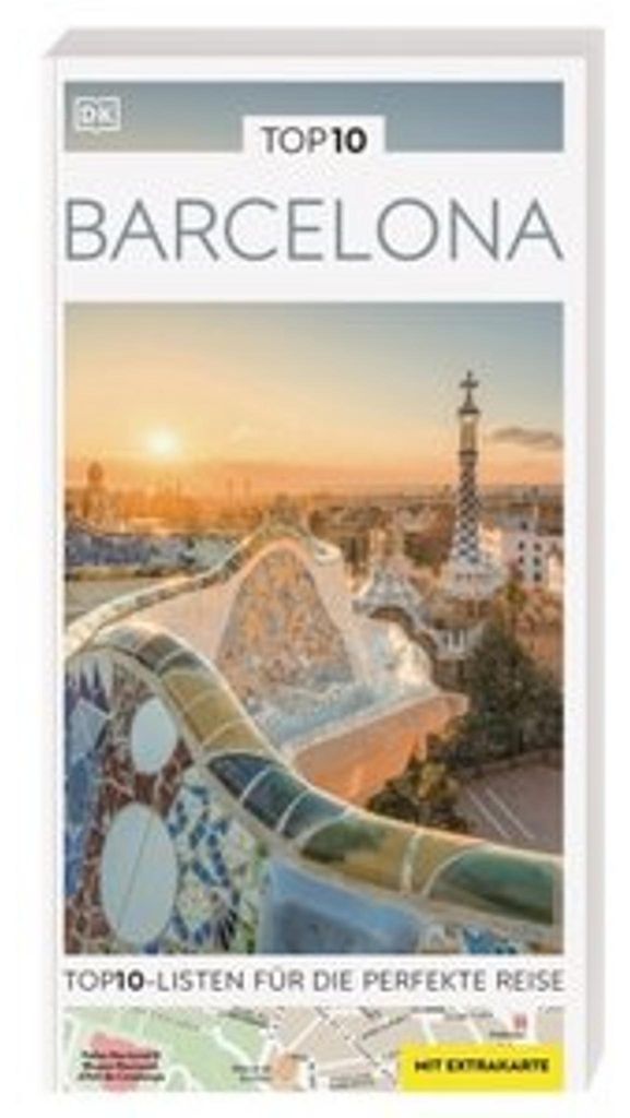 TOP10 Reiseführer Barcelona