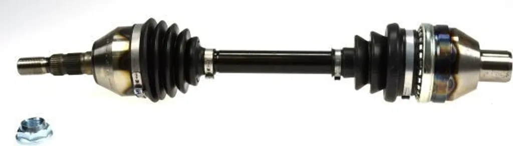 Arbre de transmission SPIDAN 24078 OE 13124676 pour Opel Astra H