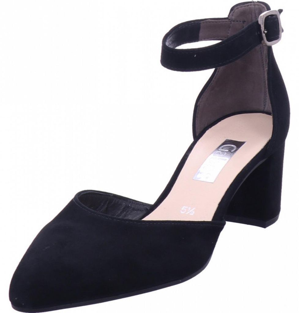 Gabor Damen Pumps 17775-5, 17775-5.5, 17775-8 GAB-31-340 schwarz 5
