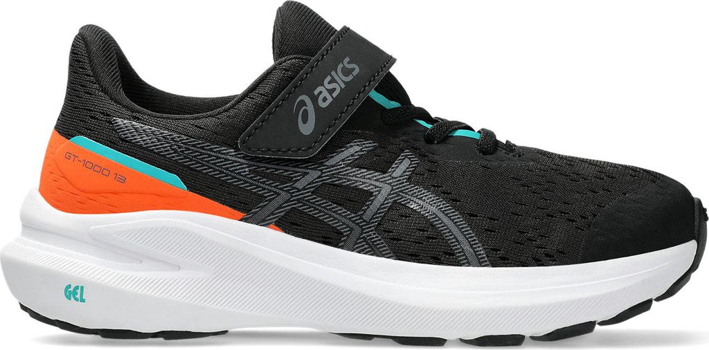 ASICS GT-1000 13 PS - Black/Carbon