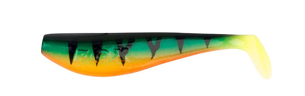 Fox Rage Zander Pro Shad 7.5cm Firetiger