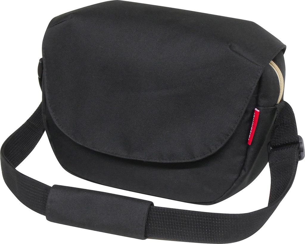 KLICKfix stuurzak FUNBAG, zwart Productafbeelding 
