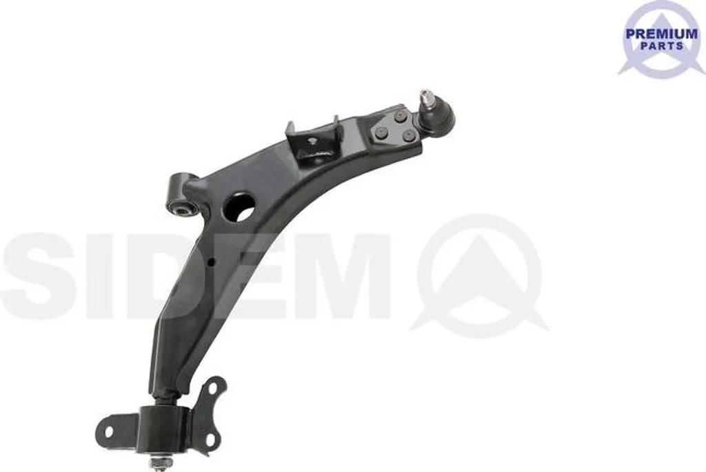 Suspension de roue SIDEM 89271 - Bras oscillant pour Epica OE 96970077