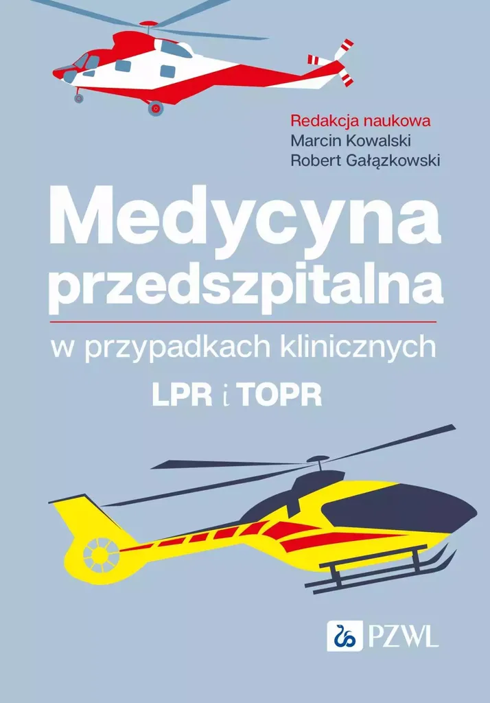 Livre de médecine pré-hospitalière : Cas cliniques LPR et TOPR complets
