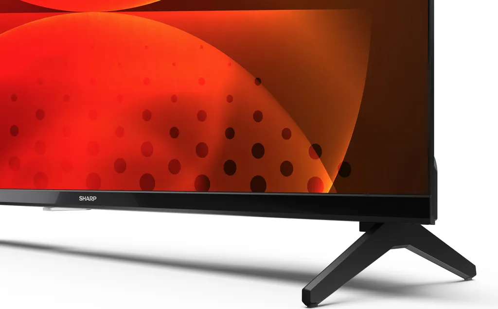 Smart TV Sharp 32FH2EA 32" LED HD Ready avec Chromecast et Google Assistant - 4