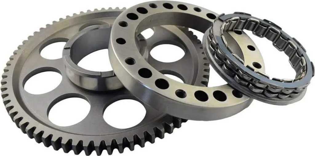 Embrayage de démarreur renforcé AHL pour Ducati 1098 1198 AG-02 Robuste