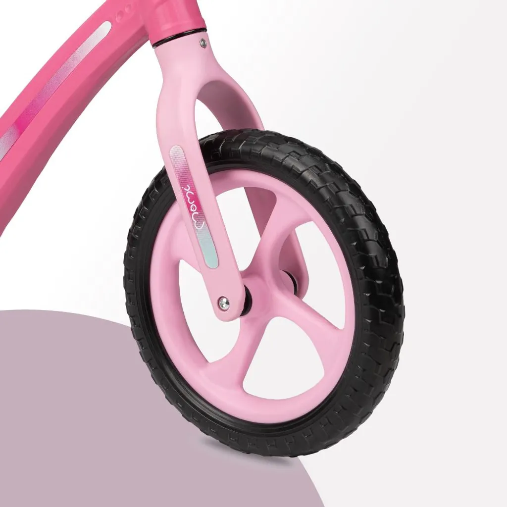 Vélo enfant 3 ans MoMi MIZO - Draisienne légère sans risque crevaison