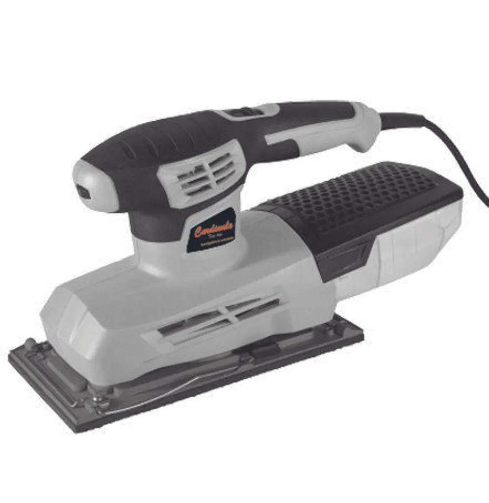 Ponceuse orbitale CARDINALE 300W filaire pour ponçage de précision