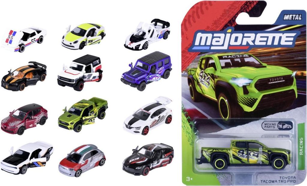Simba Dickie Vertriebs GmbH Racing Premium Cars, 12-sort. Sonstige Sonstige