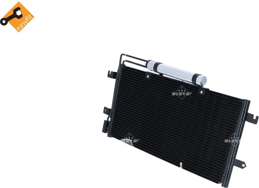 NRF 35438 Condenseur de climatisation haute performance pour auto - 22