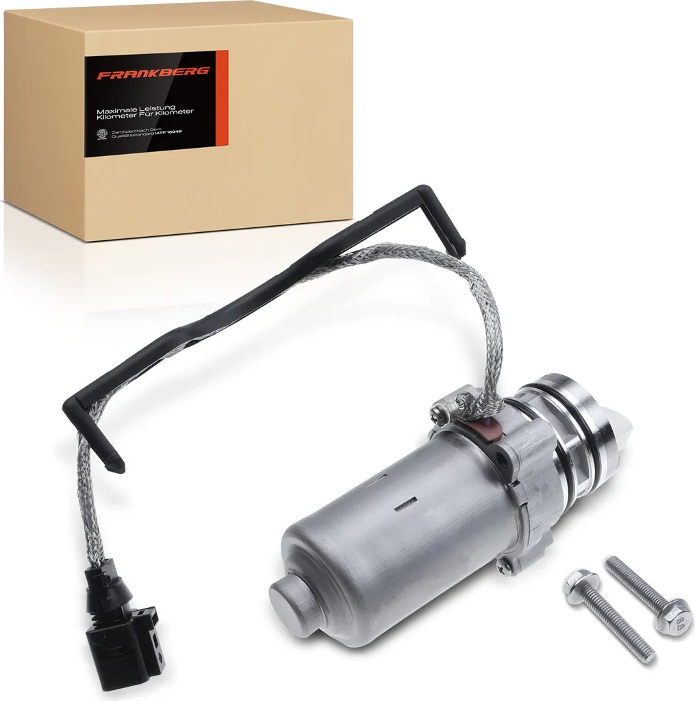 Pompe Embrayage à Lamelles Haute Pression pour Audi Q3 et Skoda Yeti