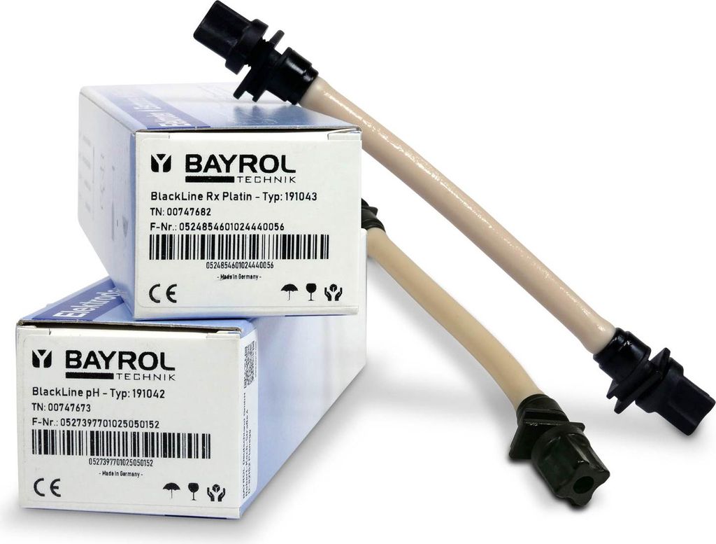 BAYROL Service-Paket für Dosieranlage Automatic Cl-pH Produktbild 