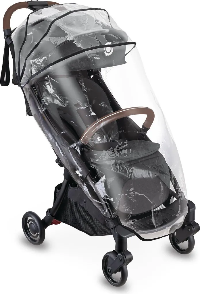 Poussette Compacte et Légère pour Bébé - Globber Stroll Lite Design - 3