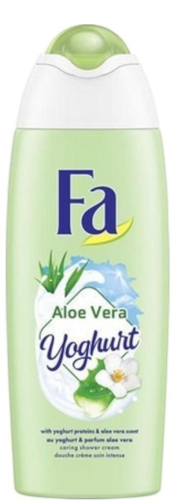 Fa Duschgel – Joghurt & Care Aloe Vera 250 ml Produktbild 