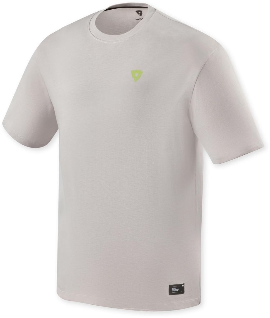 Revit Cameron T-Shirt, silber, 2XL