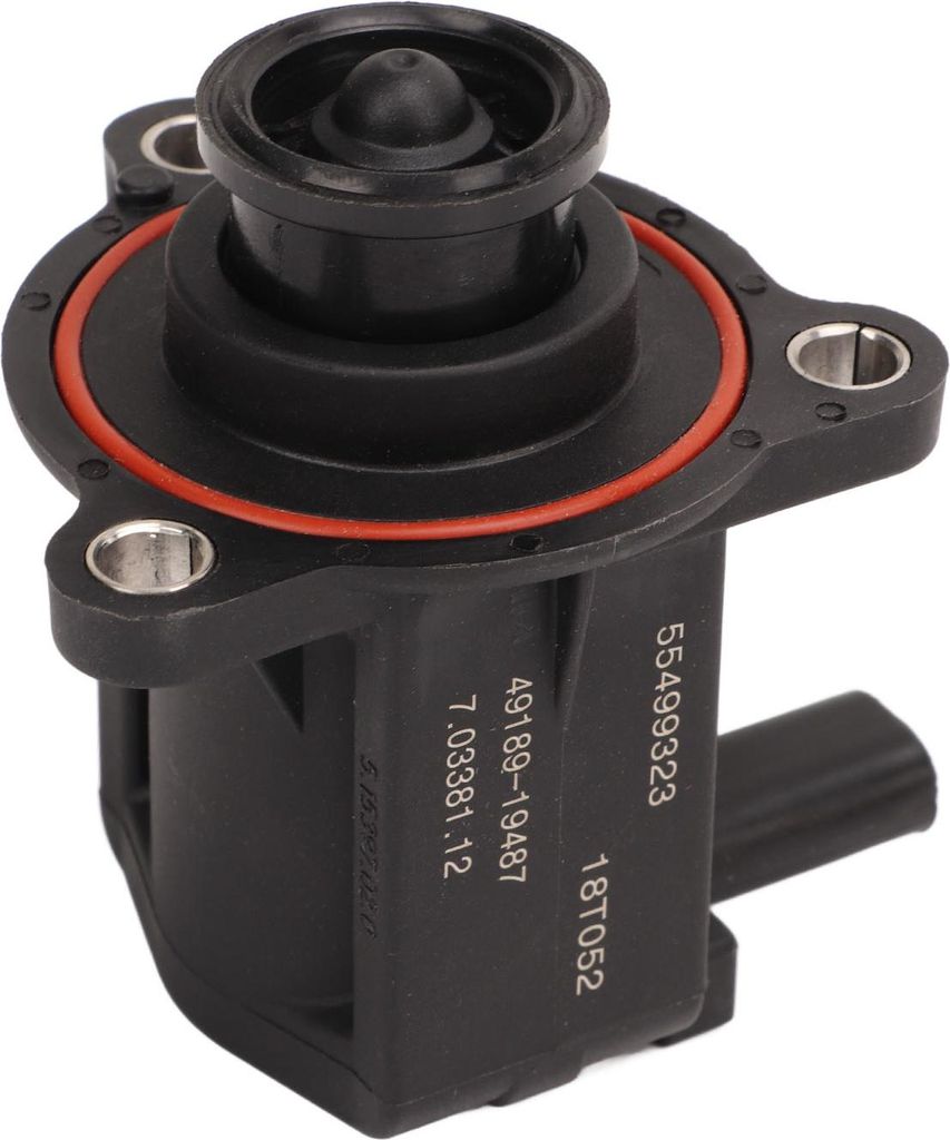 Turbo-Magnetventil 12653327 Turbolader, elektronischer Rückführungsbypass für Camaro Malibu Equinox Traverse