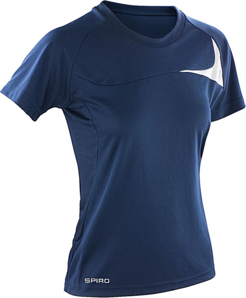SPIRO S182F | Maglietta da donna Dash Training / Sport Immagine del prodotto 